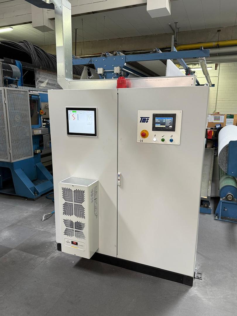 TMS Electrical Panels