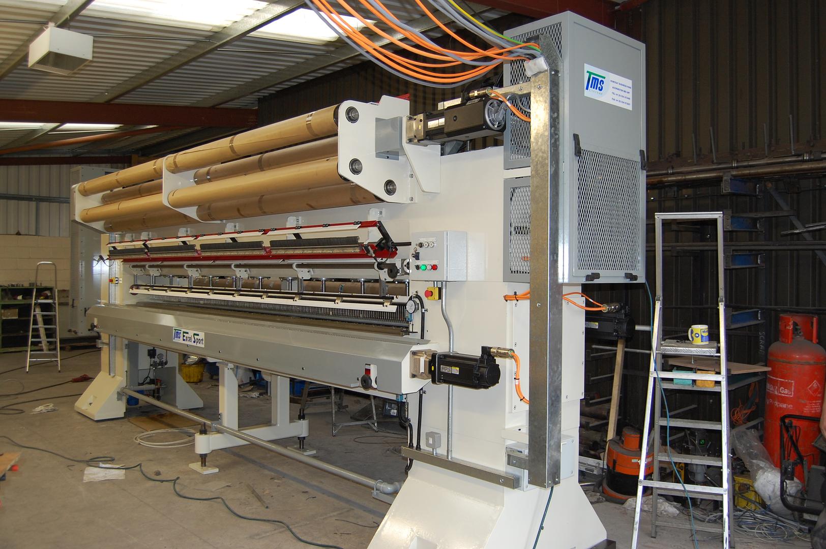 TMS Refurbished Machines