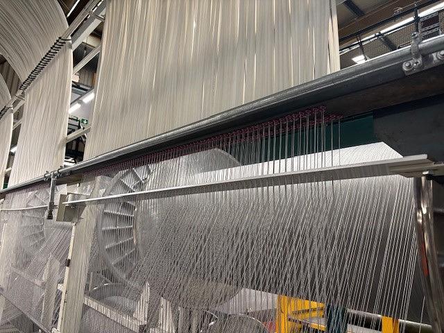 MATTHYS Primary Backing Inwinder