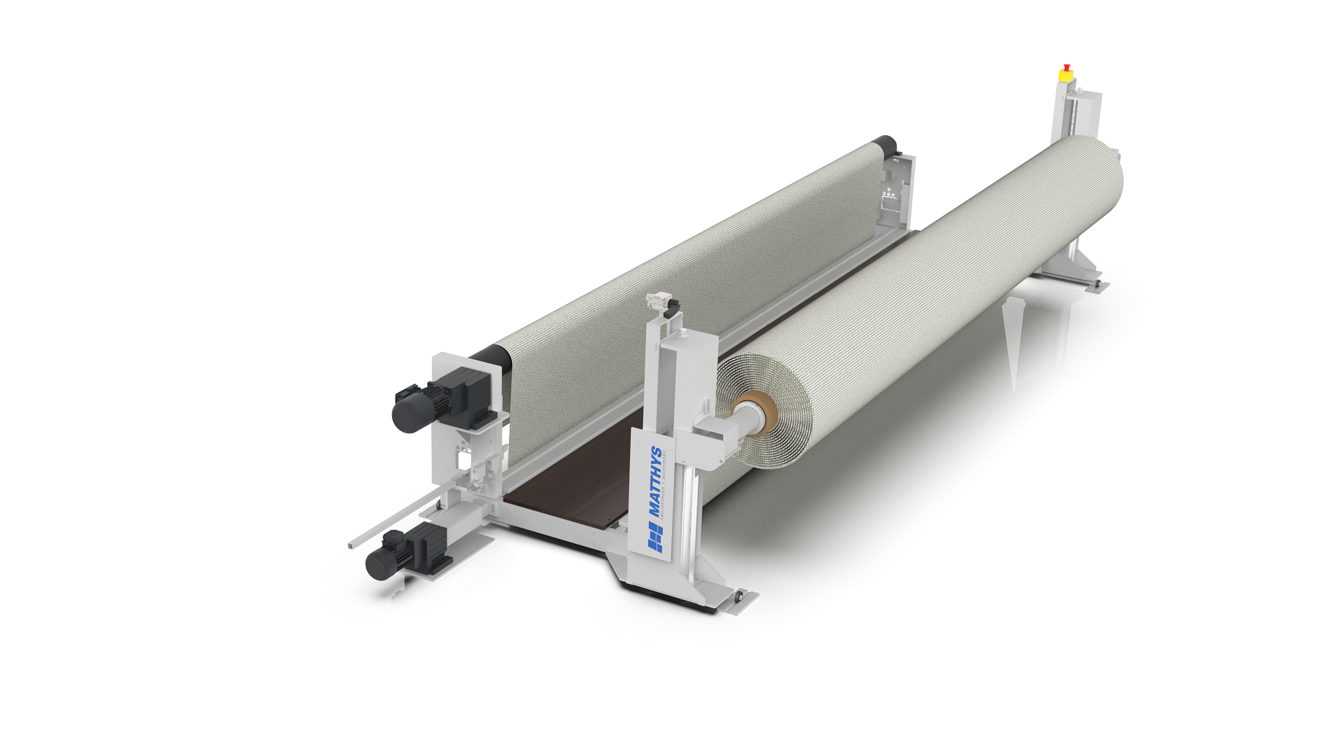 MATTHYS Primary Backing Inwinder