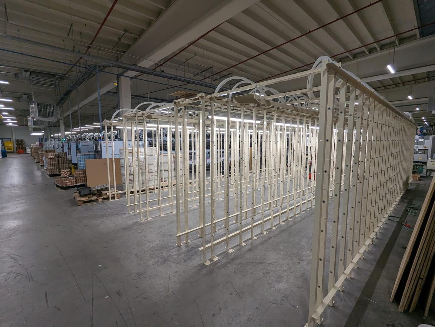 LCM Wrapping Splicer