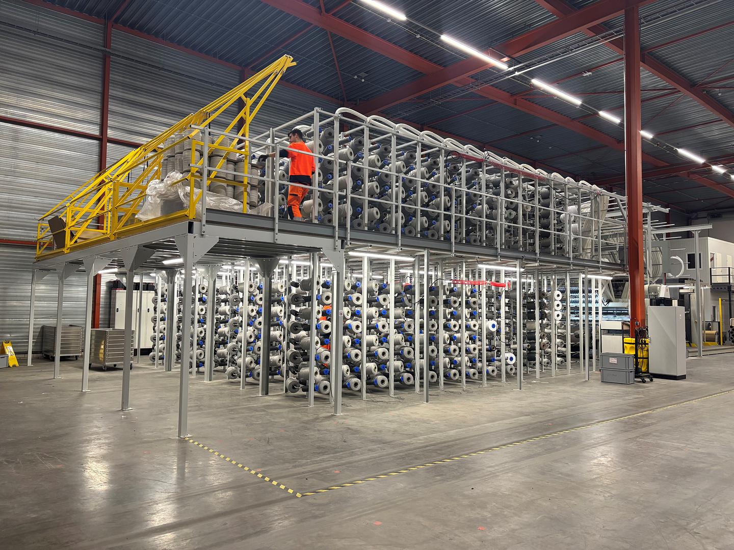 MATTHYS Creeling Solution