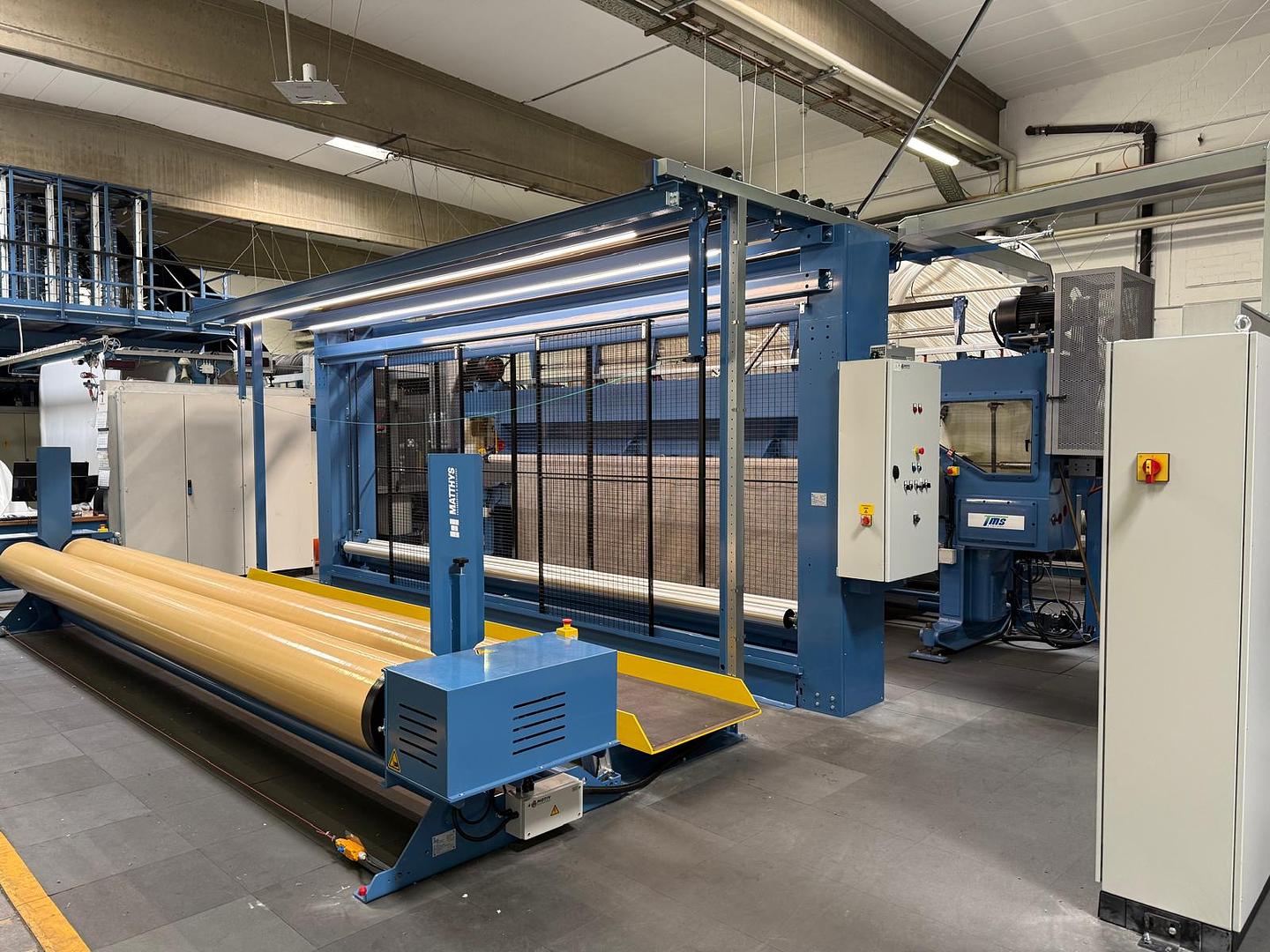 MATTHYS Creeling Solution