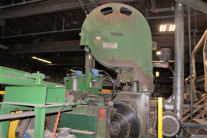 PAST AUCTION- Major Lumber Remanufacturing Mill Online Auction 