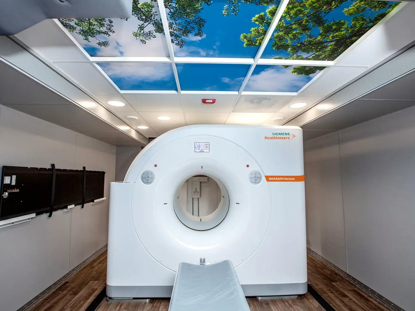 Reduce Patient Backlog with a Mobile PET/CT