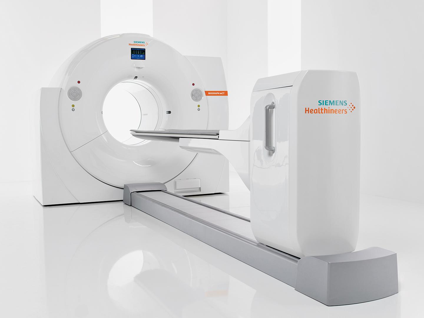 Mobile Siemens Biograph mCT PET/CT