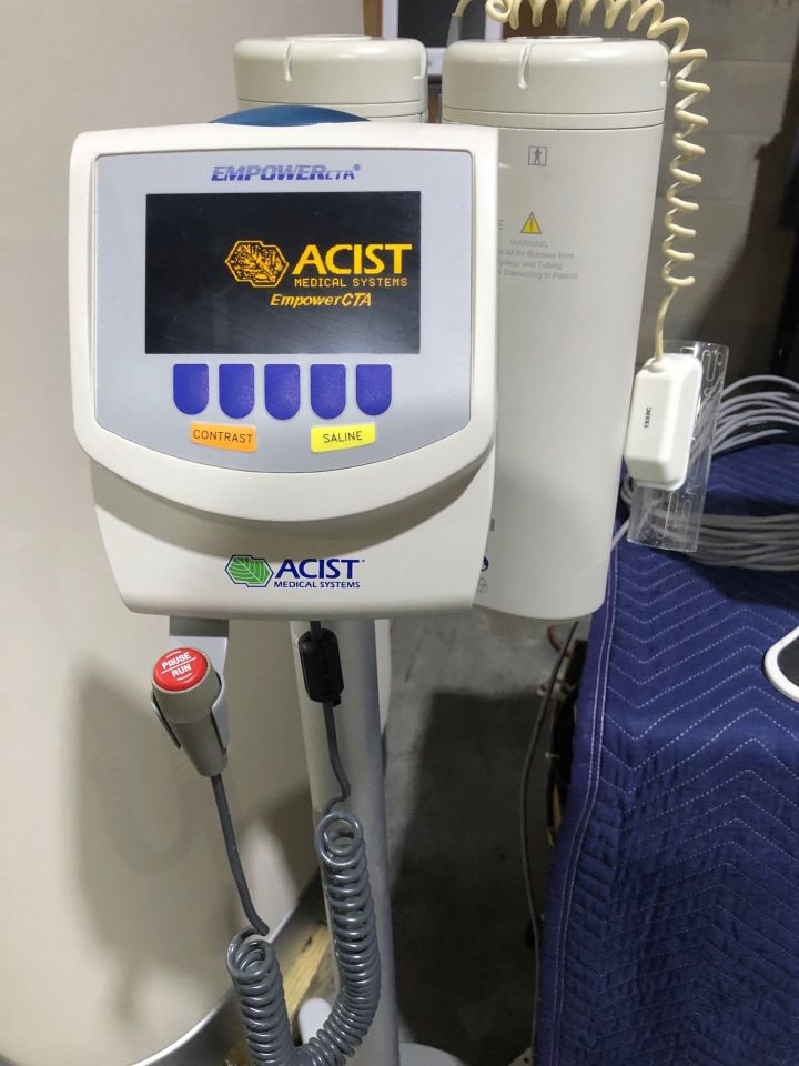 Bracco EZ Empower CTA/CTA+