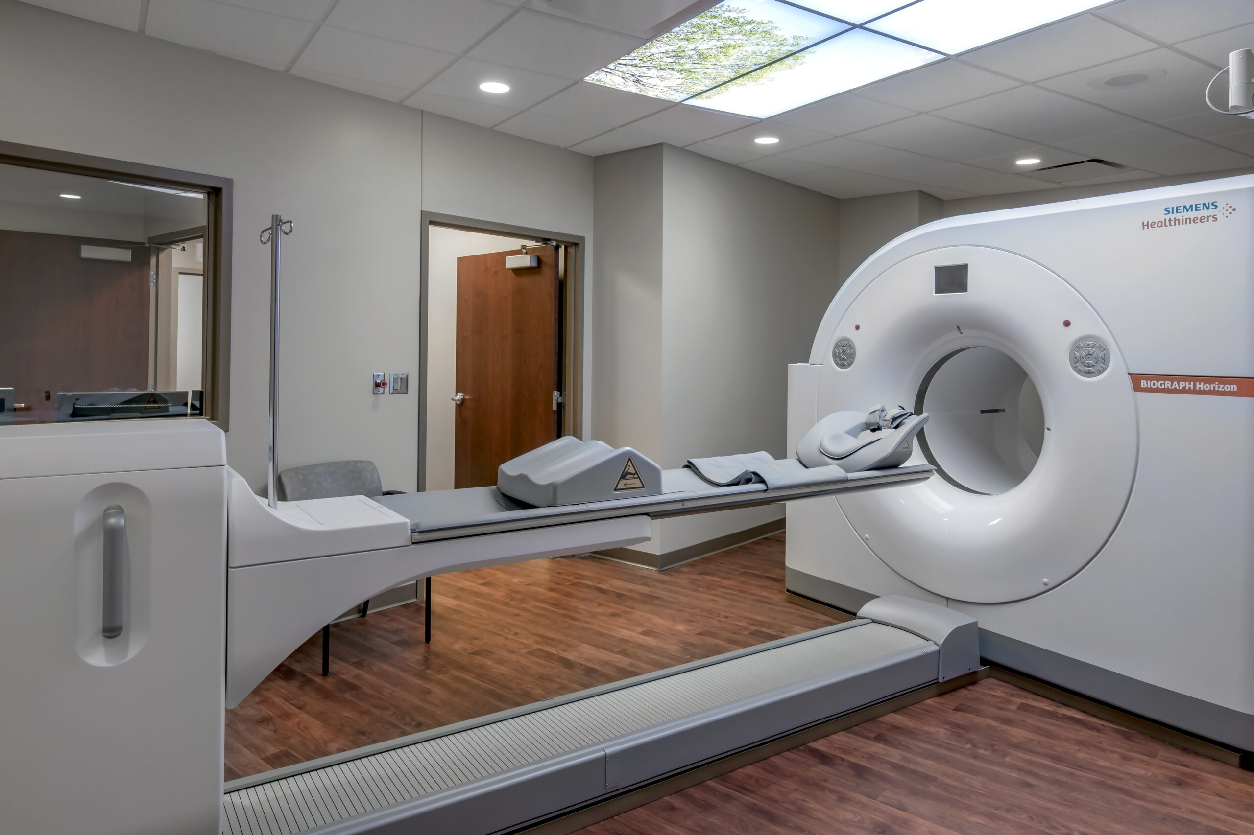  Mobile Siemens Biograph Horizon PET/CT