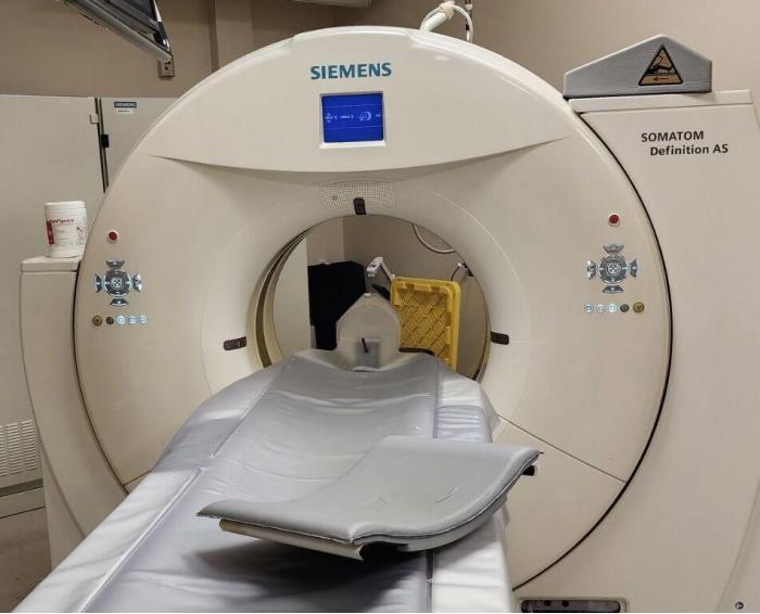 Mobile Siemens SOMATOM Definition AS 128