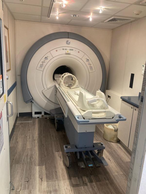 Mobile MRIs Are Perfect When You Don’t Have Space