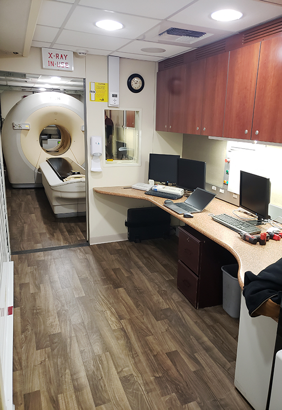 5 Reasons to Rent a Mobile PET/CT