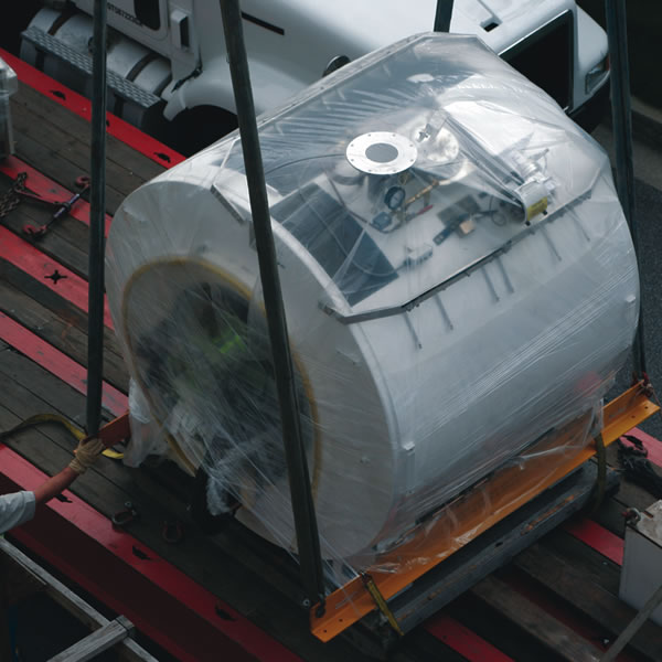 MRI De-Install & Removal