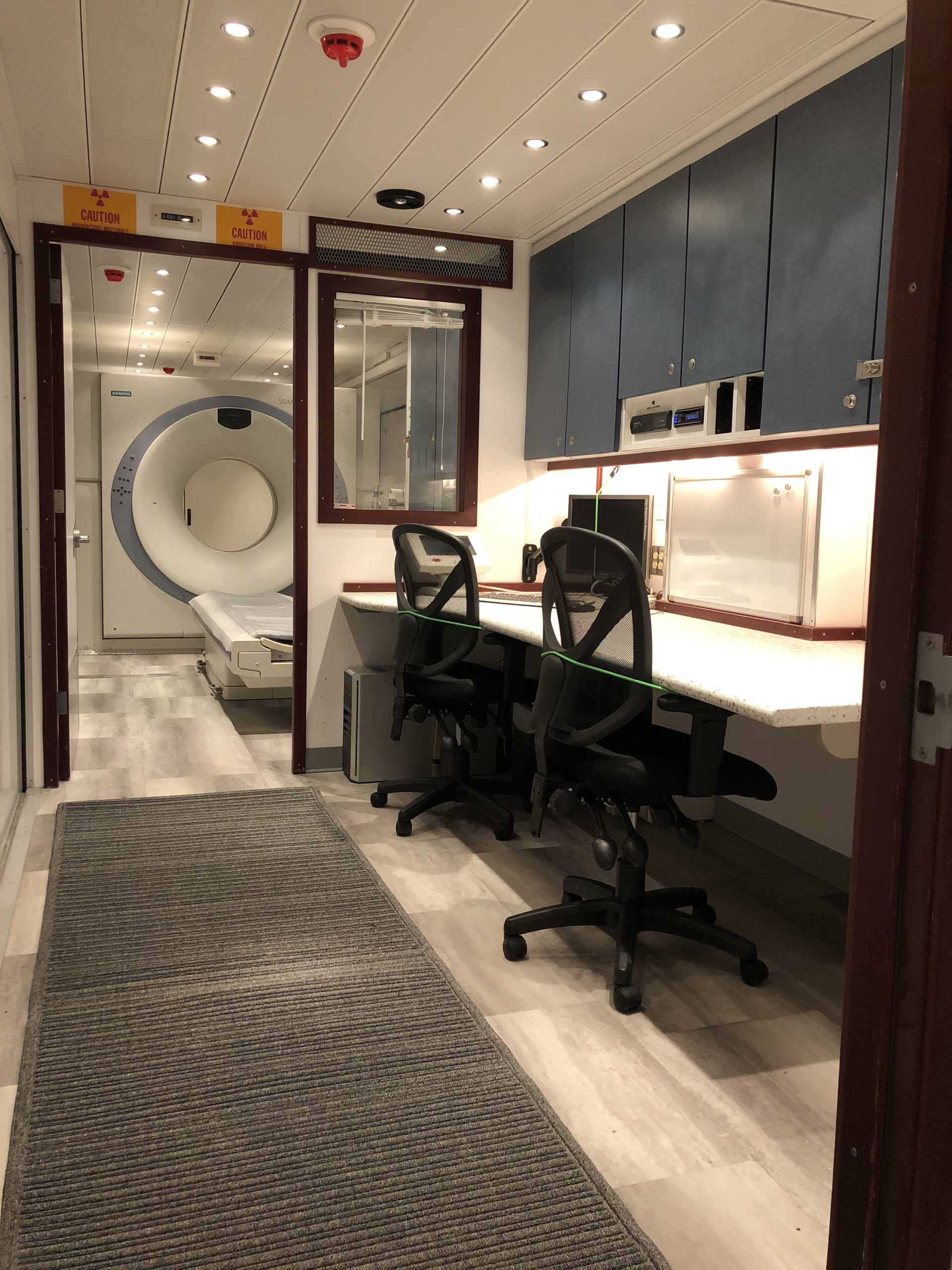 Reduce Patient Backlog with a Mobile CT 