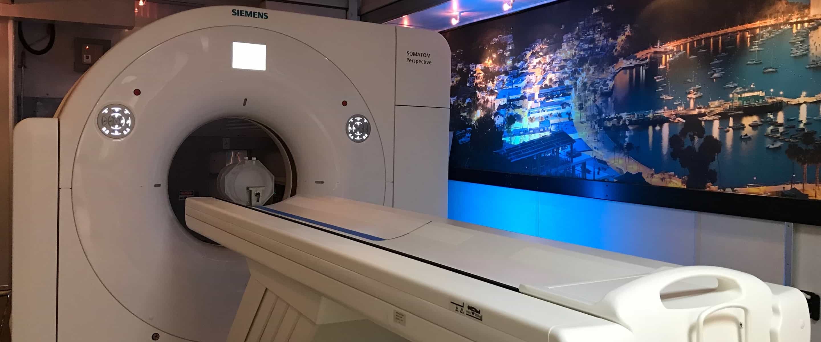 Mobile CT vs. Mobile MRI: Which is More Suitable for Your Facility?