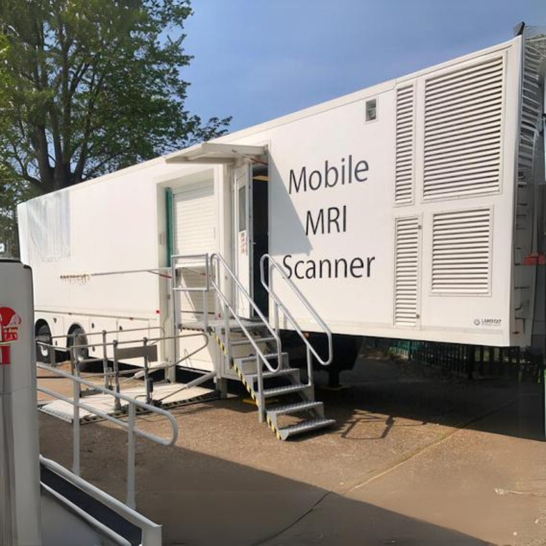 Reduce Patient Backlog with a Mobile MRI