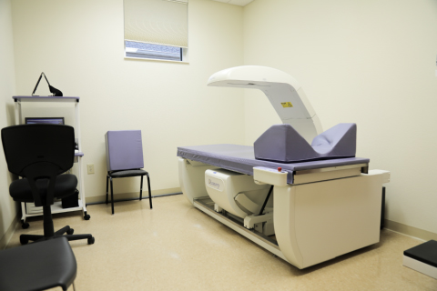 Bone Density/DEXA De-Install & Removal