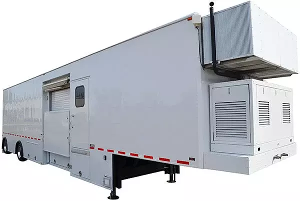 Mobile Nuclear Medicine Rental Trailer - Mobile SPECT Camera Rental.webp