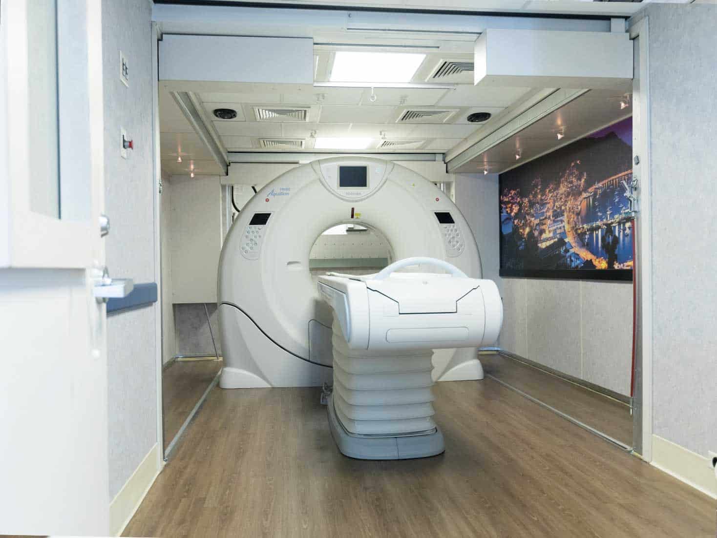 Mobile CT vs. Portable CT: Checklist on Choosing the Best Imaging Solution for Your Facility