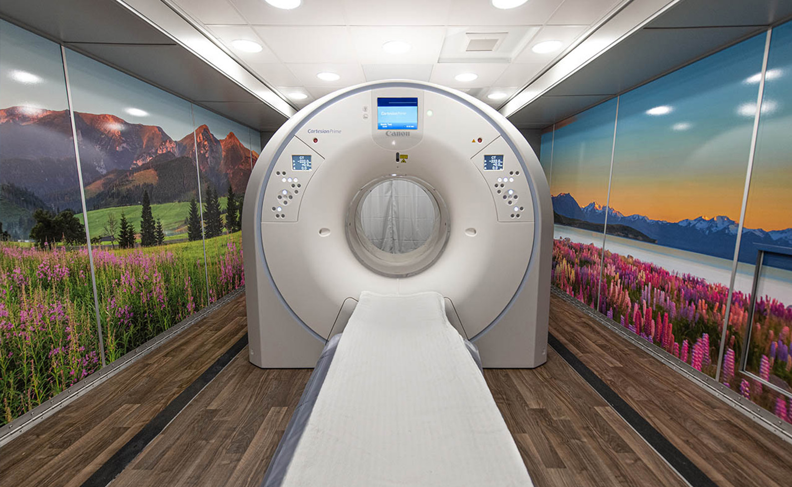 5 Reasons to Rent a Mobile PET/CT