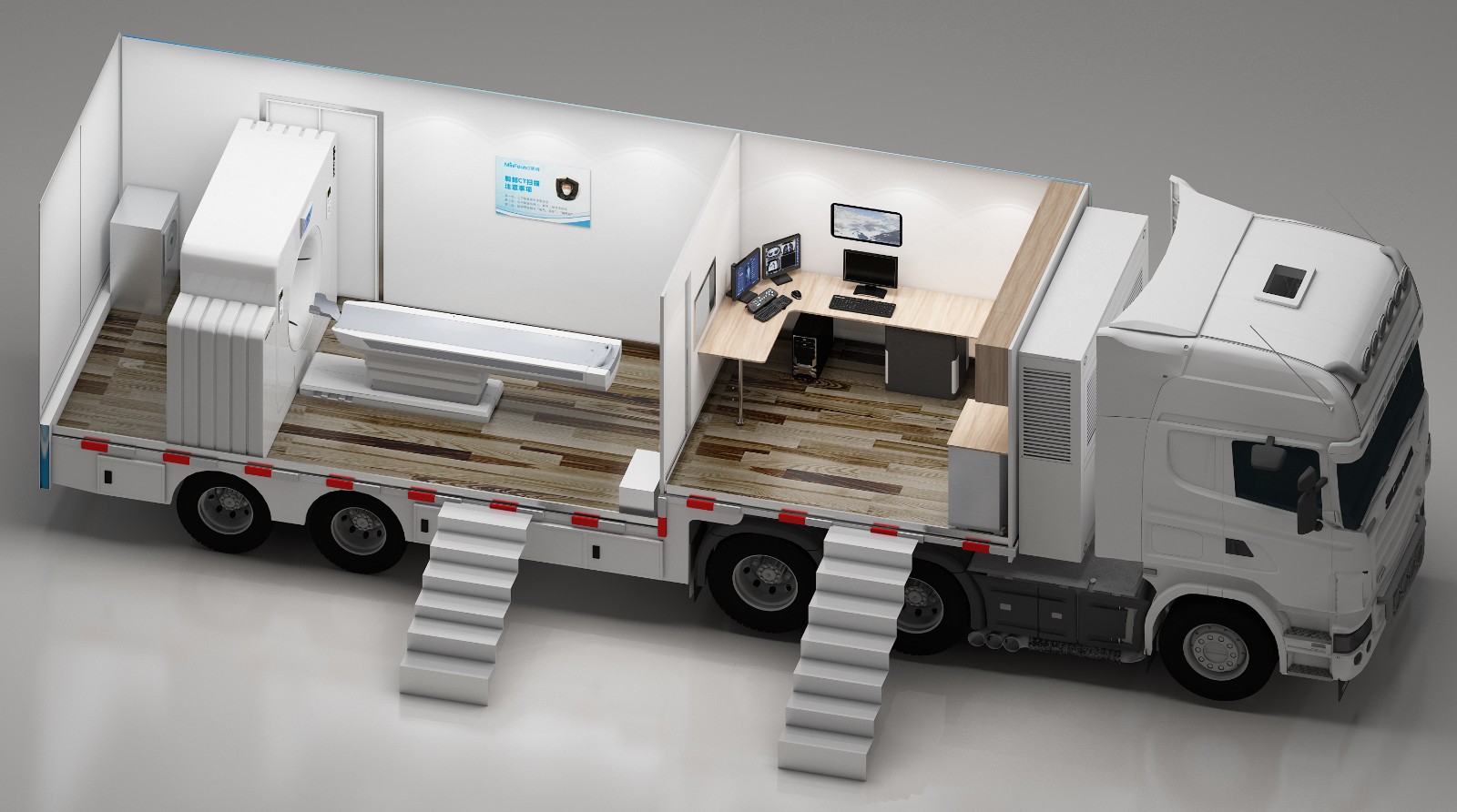 Top 5 Reasons to Buy a Mobile CT