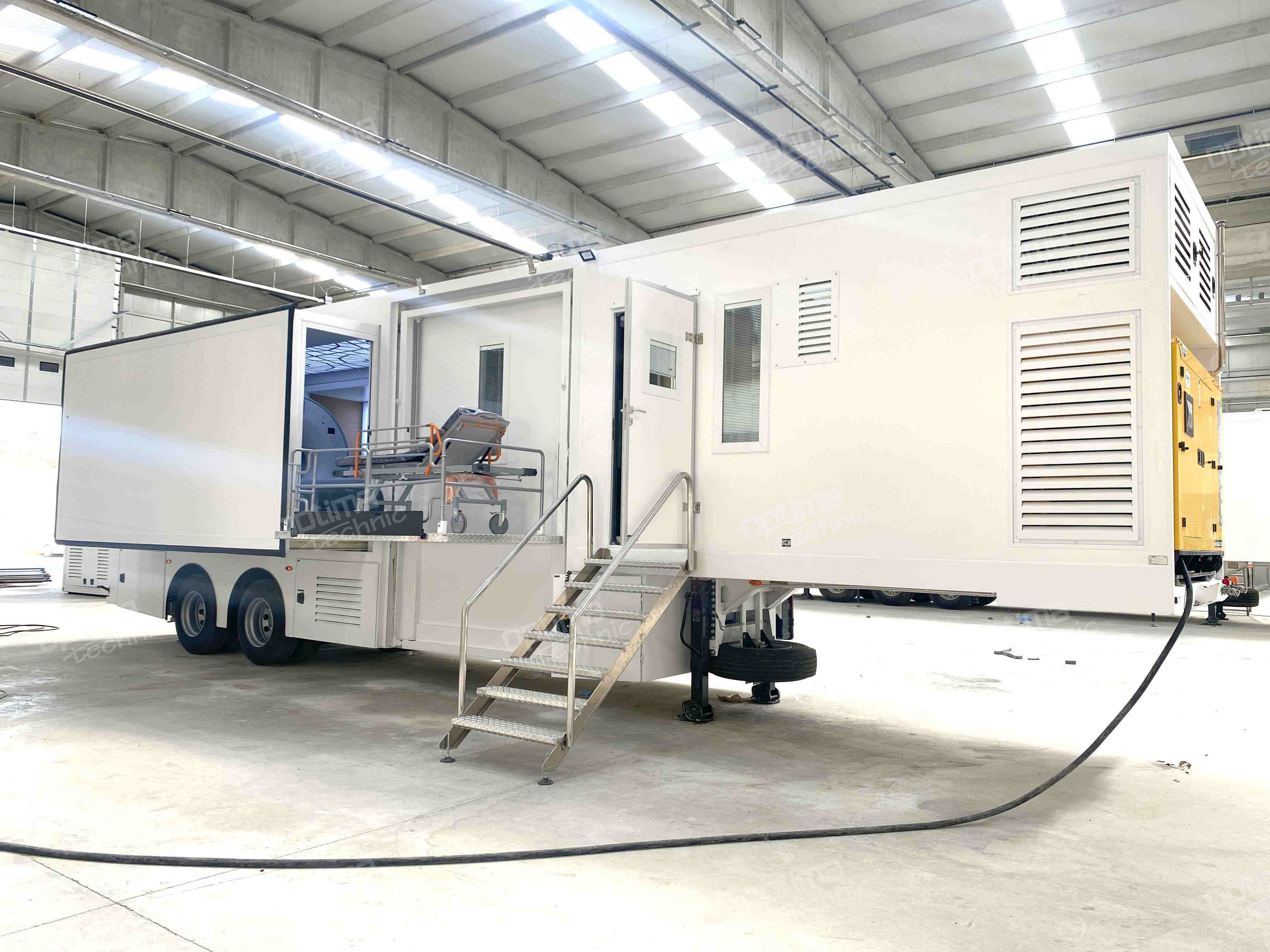 Top 5 Reasons to Rent a Mobile MRI