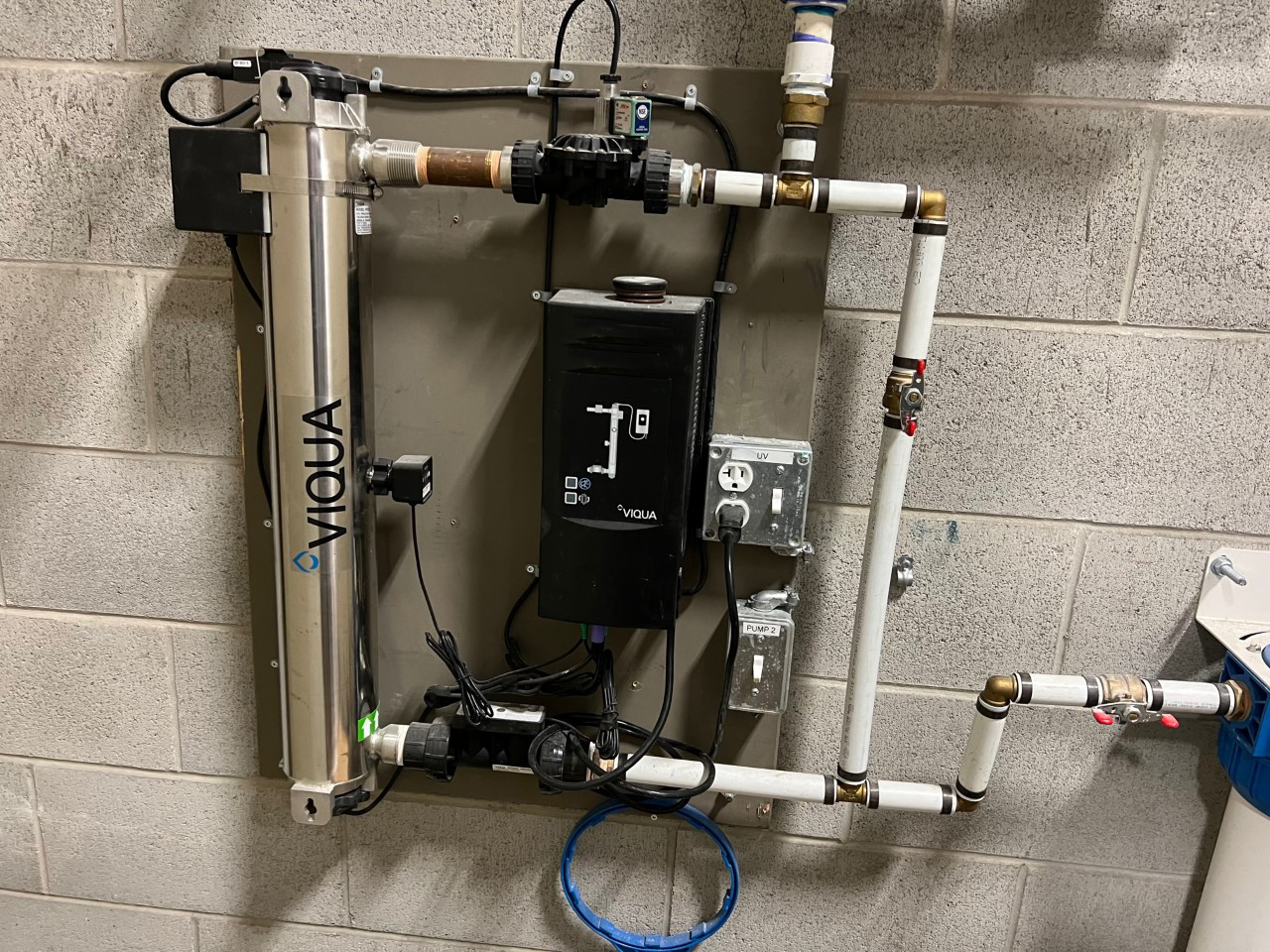 PAST AUCTION- Complete Water Bottling Plant 