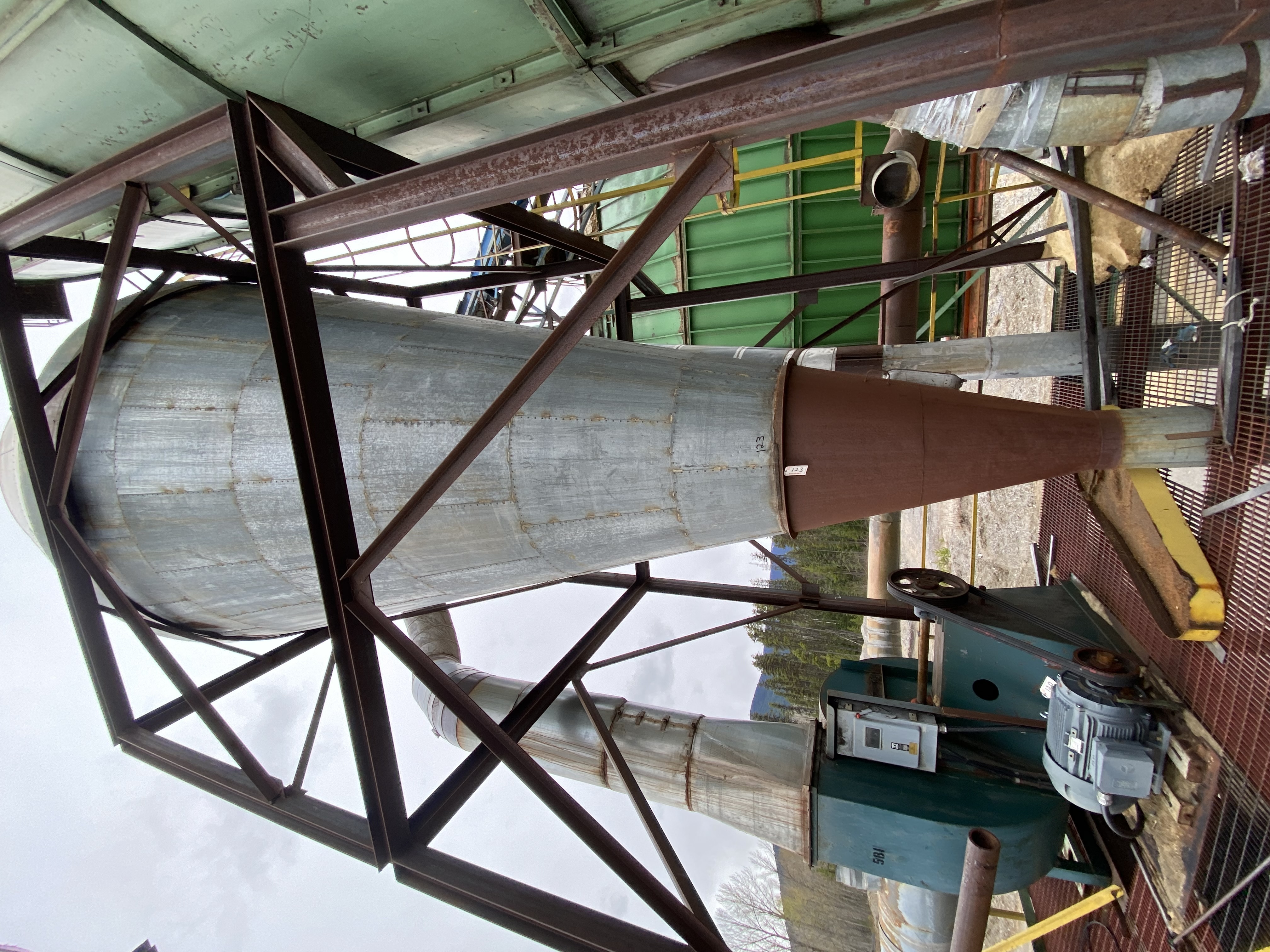 PAST AUCTION- COMPLETE FINGERJOINT PLANT