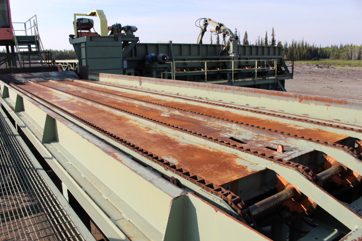 PAST SALE- West Chilcotin Forest Products Ltd.