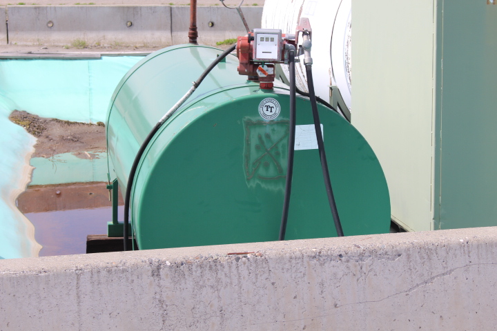 PAST SALE- West Chilcotin Forest Products Ltd.