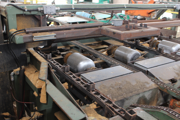 PAST SALE- West Chilcotin Forest Products Ltd.