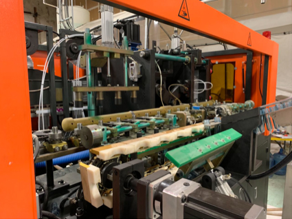 PAST AUCTION- Complete Water Bottling Plant 