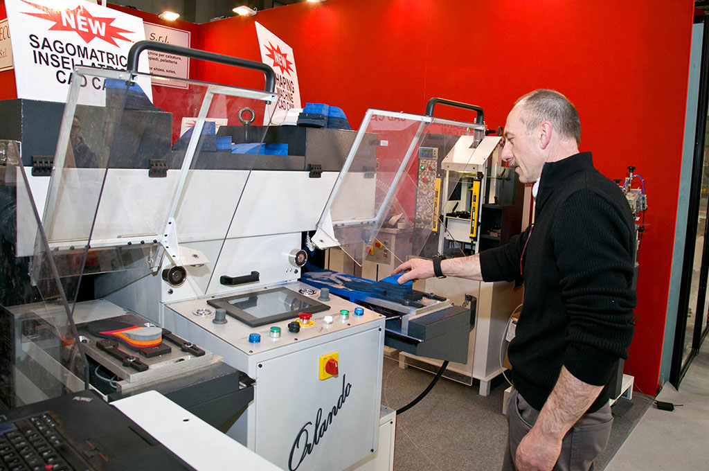  Orlando Macchine a Simac Tanning Tech