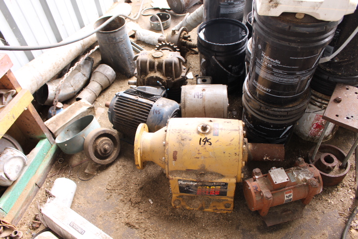 PAST AUCTION- COMPLETE FINGERJOINT PLANT