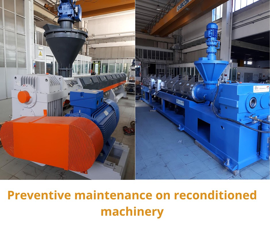 Comprehensive Guide to Preventive Maintenance of Plastic Recycling Machines