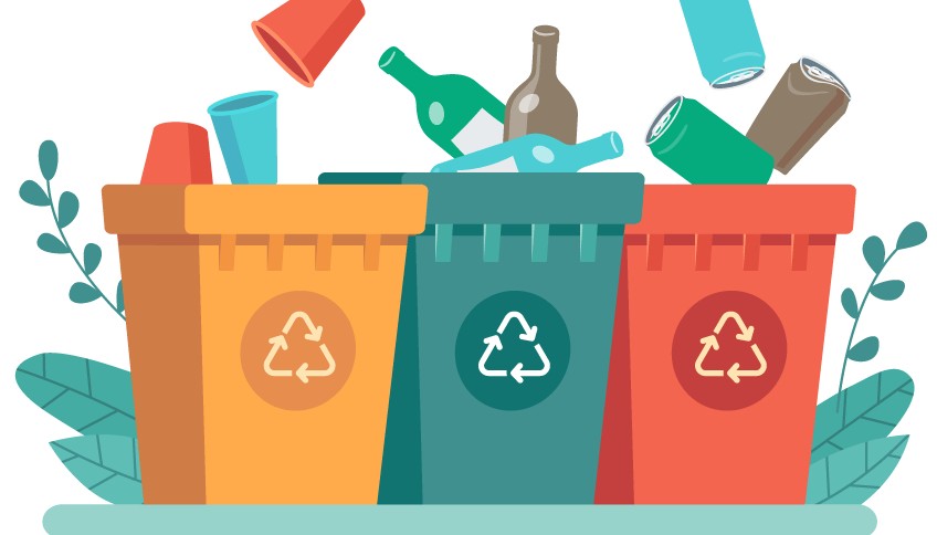Separate collection in the world: models, targets and percentages of plastic recycled