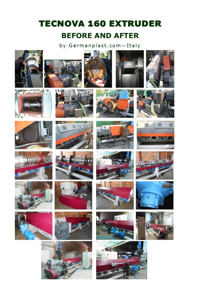 Reconditioned VS As Is Where Is