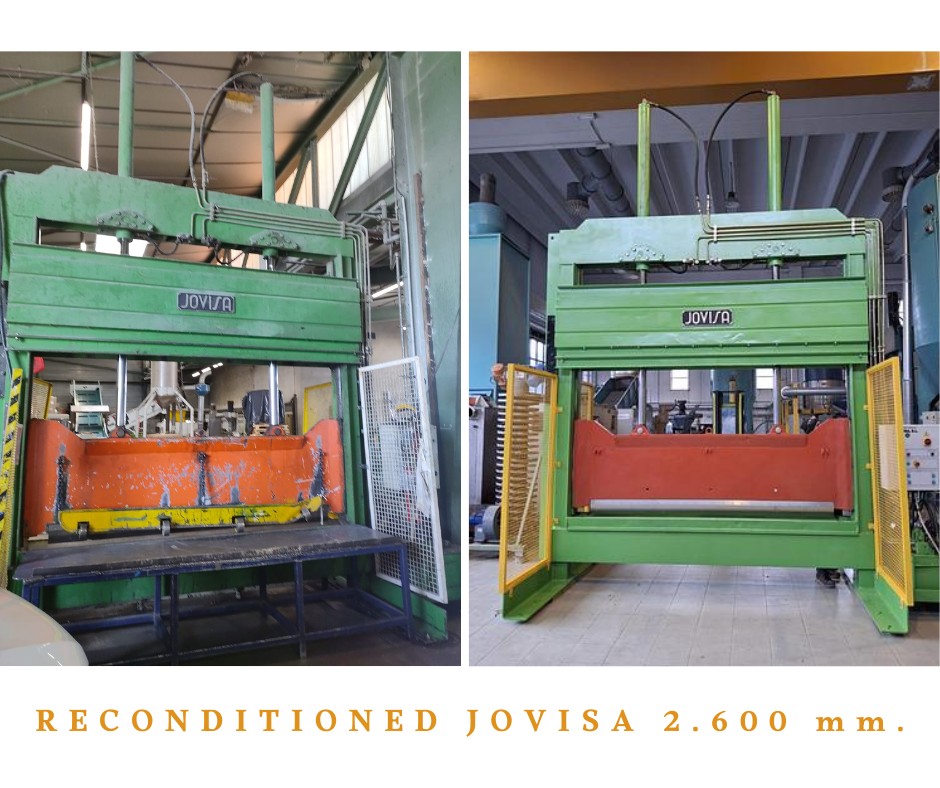 Why is machinery overhauling important?