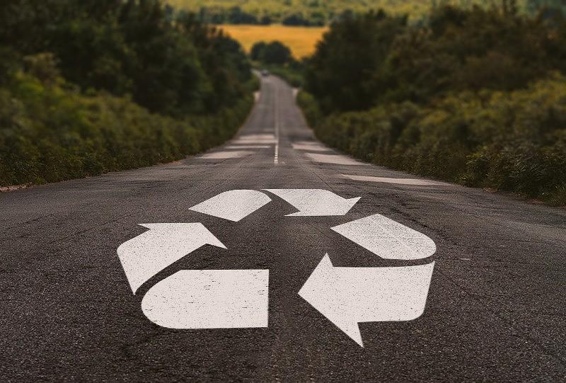 Recycled plastic roads: the sustainable innovation that turns waste into infrastructure