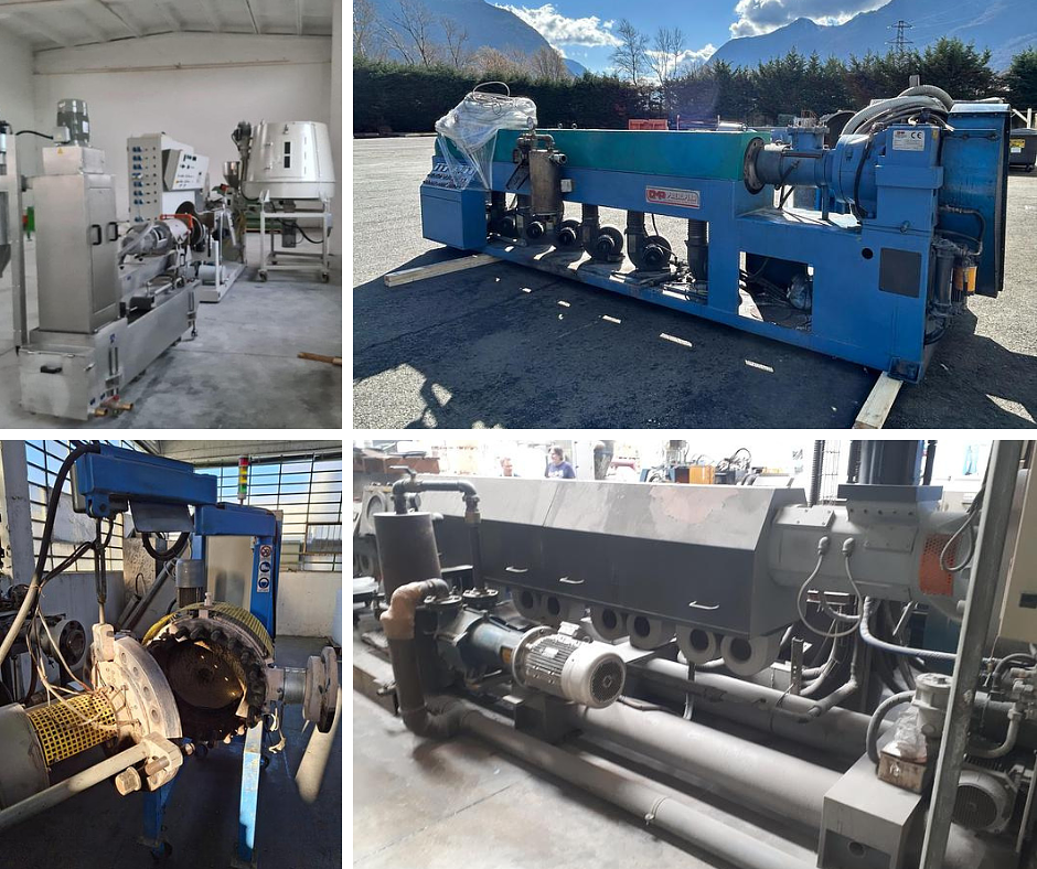 Machinery available now: this month's opportunities