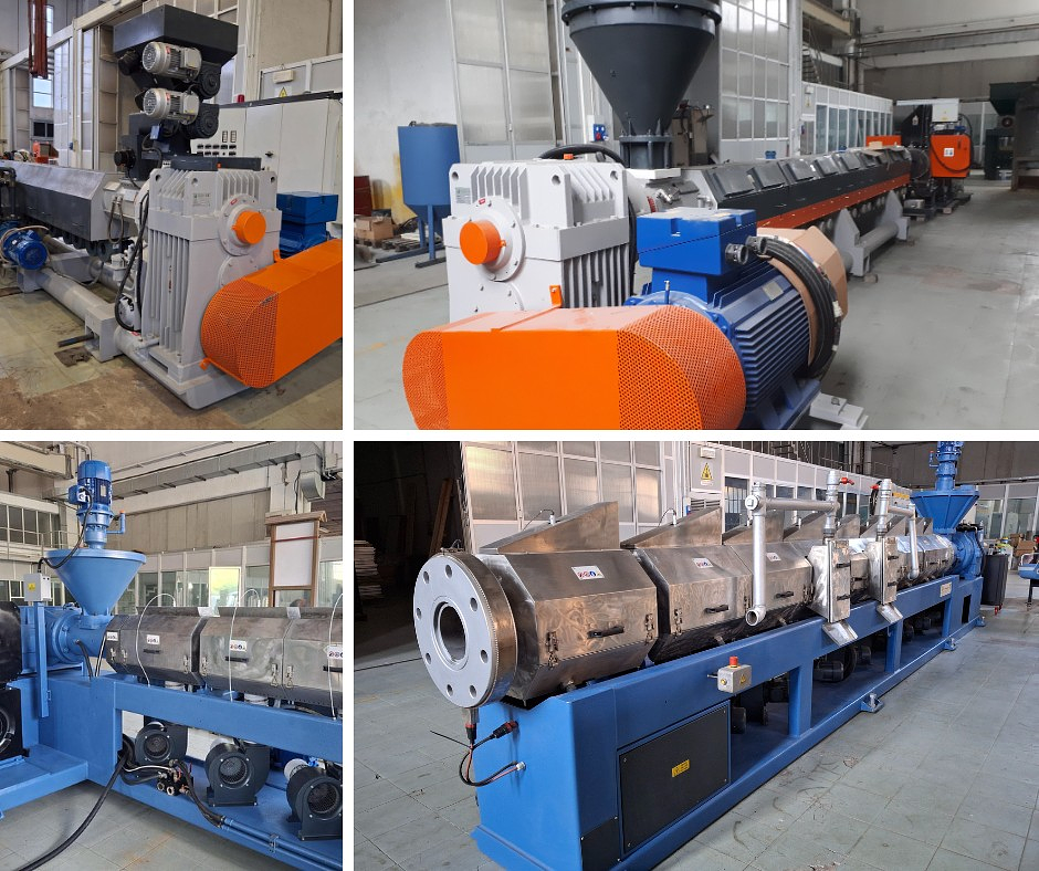 Predictive maintenance in extruders: what it is and how it reduces downtime costs