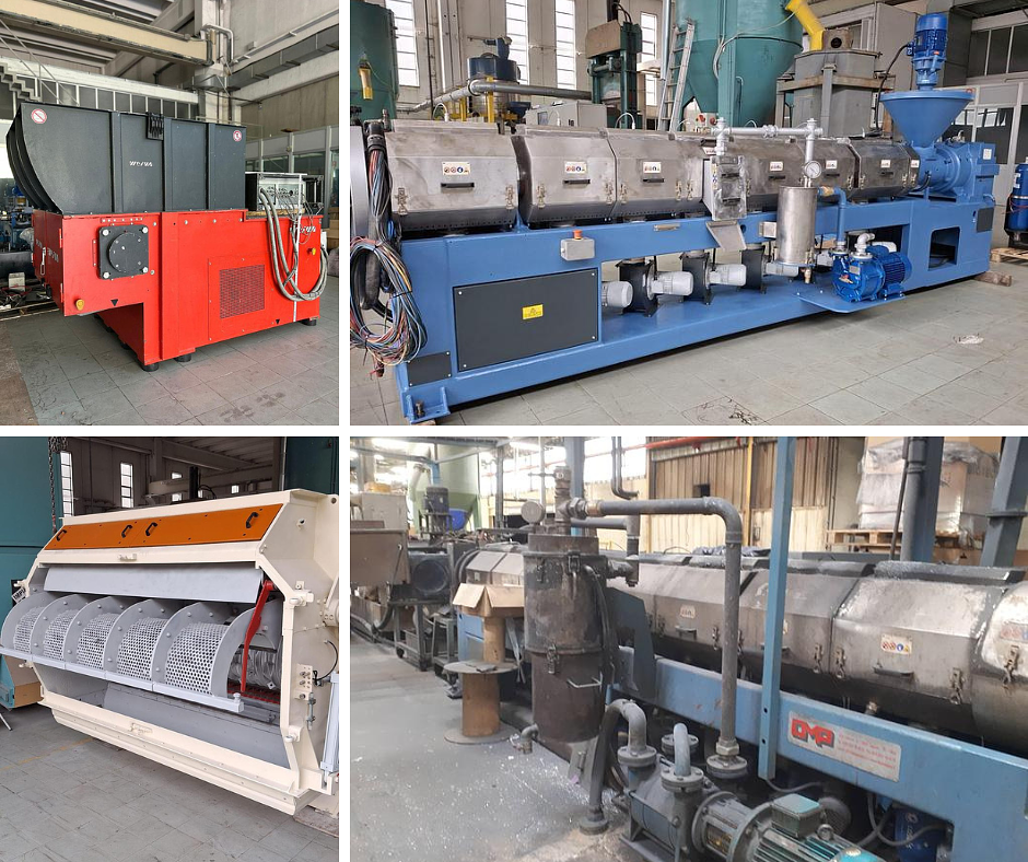 Machinery available now: this month's opportunities