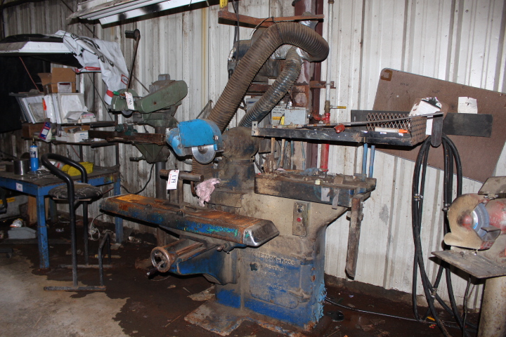 PAST AUCTION- COMPLETE FINGERJOINT PLANT