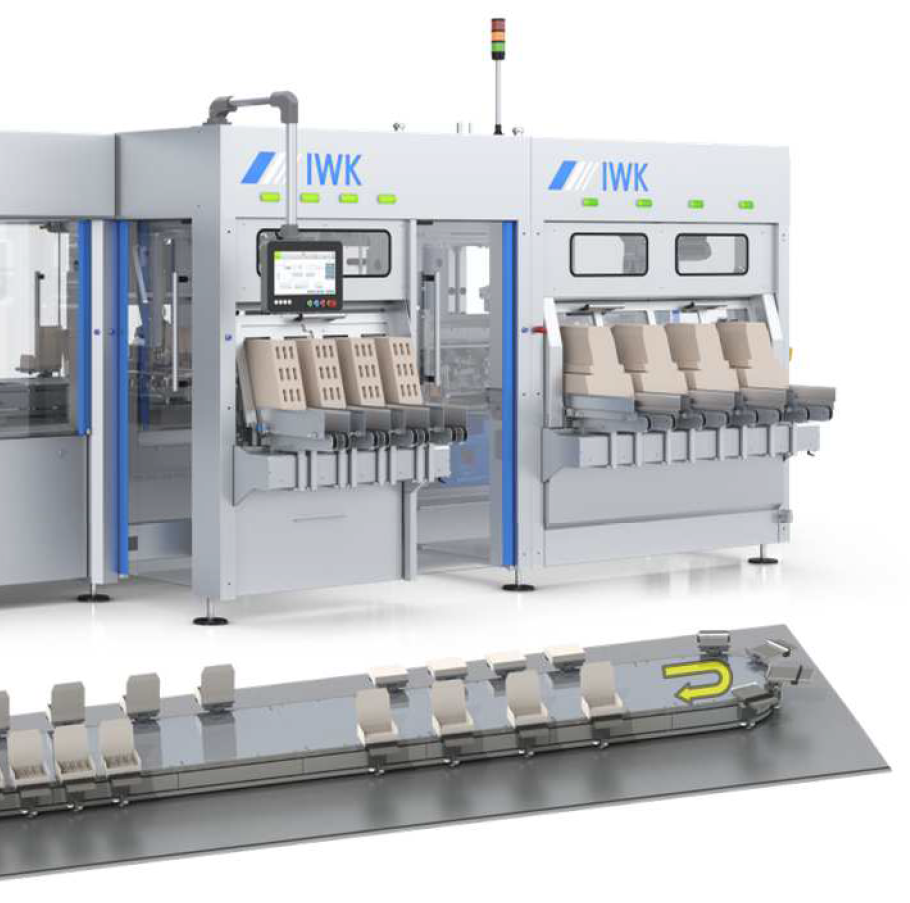 IWK – TL Toploader