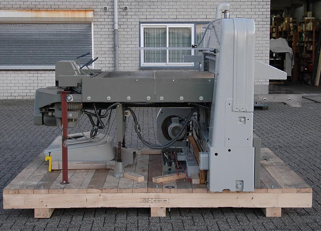 PAPER MILL LIQUIDATION 2023-2024