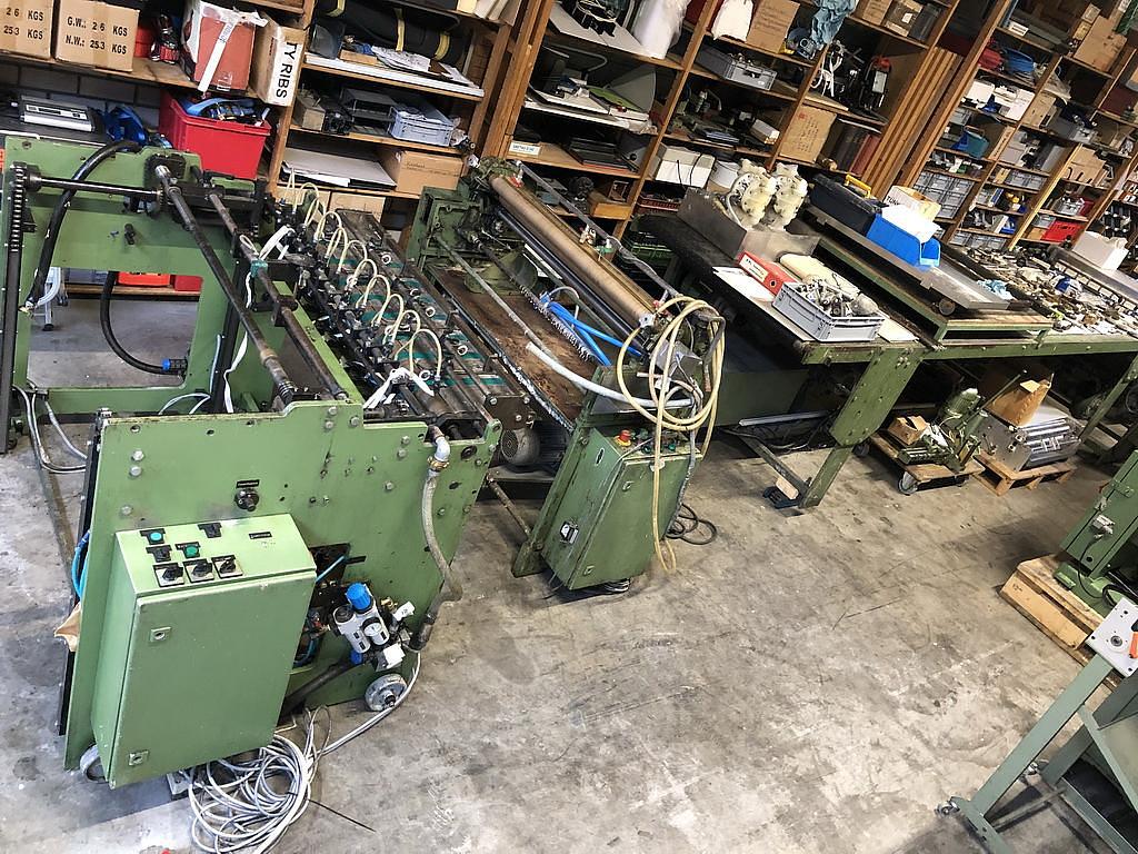 PAPER MILL LIQUIDATION 2023-2024