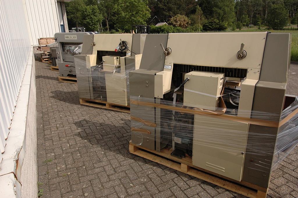 PAPER MILL LIQUIDATION 2023-2024