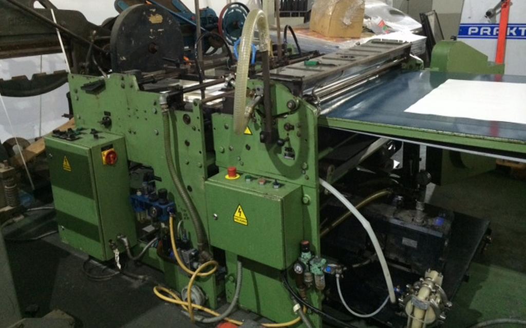 PAPER MILL LIQUIDATION 2023-2024