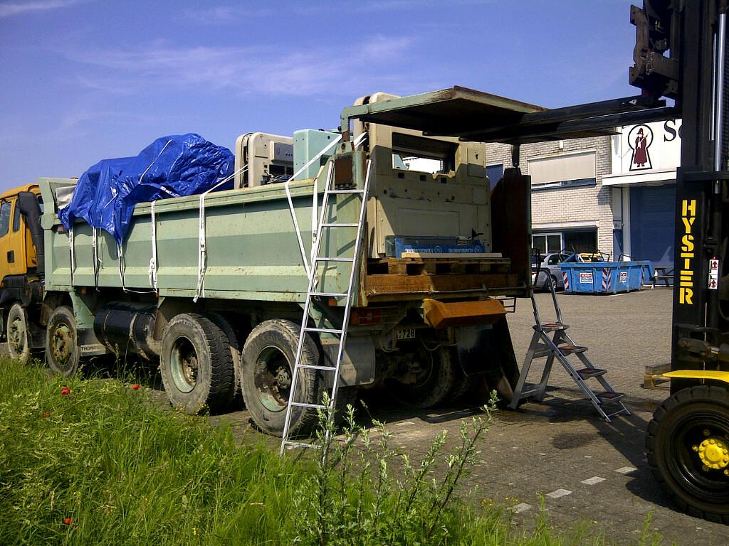 COLUMBIA PULP (WA STATE) AUCTION, FEBRUARY 15