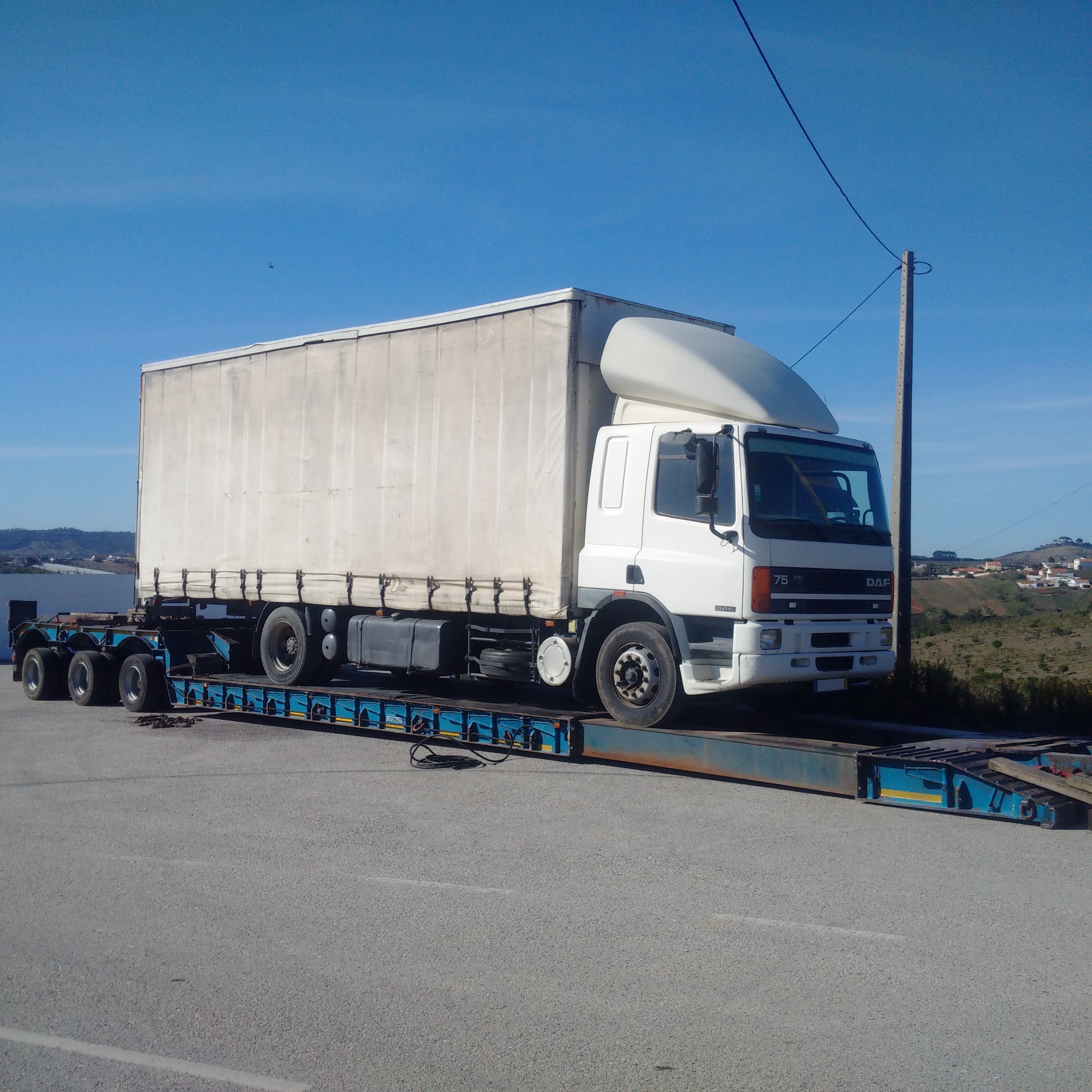 Loading for Lagos - Nigeria. 