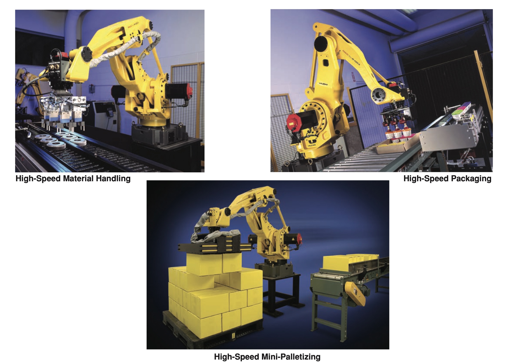 Fanuc M-420iA